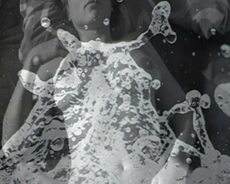 Cecilia Barriga, Ojo eje. 35 mm, 2009