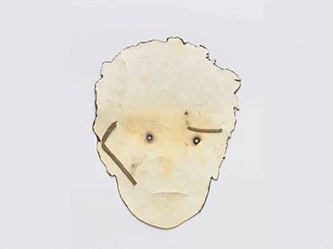 Careta de Rimbaud (c. 1978) Fales Library and Special Collections