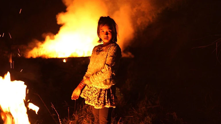 Wang Bing. Ta´ang. Película, 2016