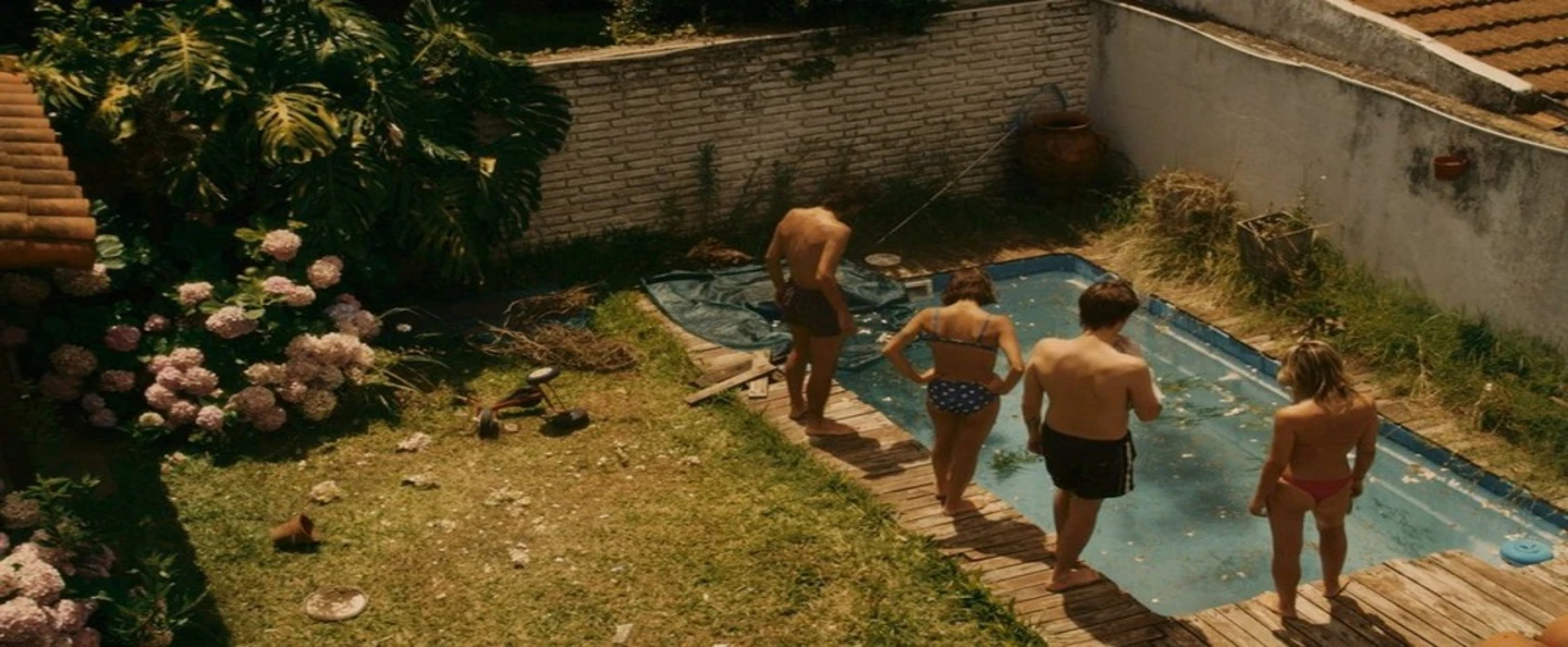Sol Iglesias, Los nadadores, 2026, película