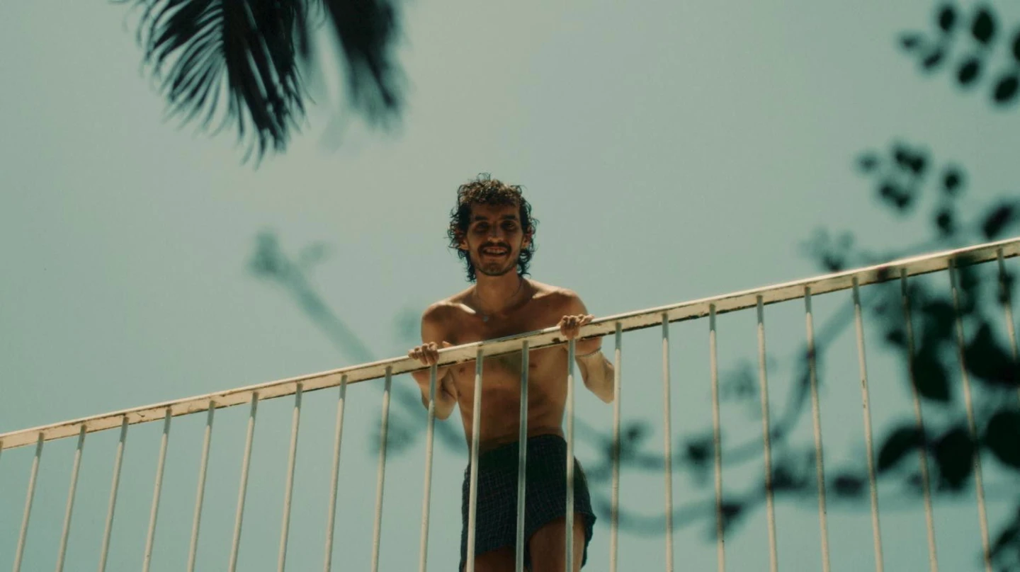 Sol Iglesias, Los nadadores, 2026, película 