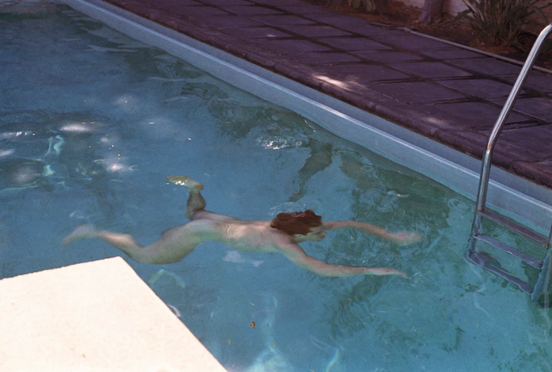 Jack Hazan, A Bigger Splash, 1974, película