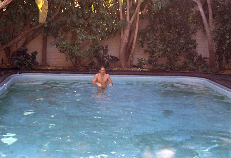 Jack Hazan, A Bigger Splash, 1974, película