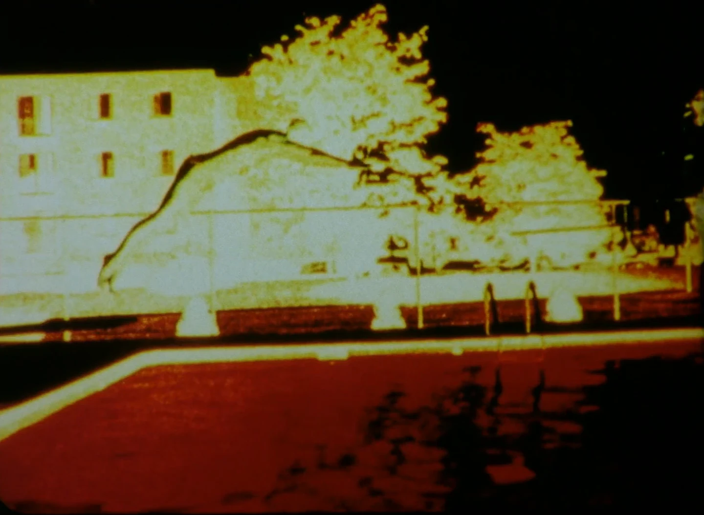 Bette Gordon, An Algorithm, 1977, película