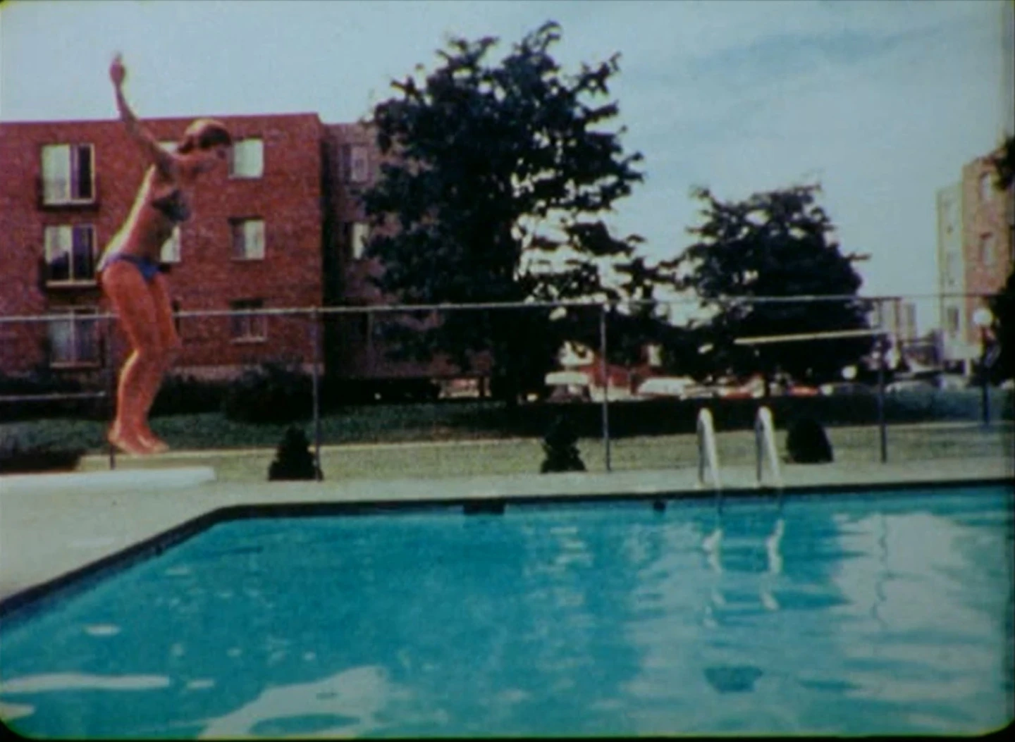 Bette Gordon, An Algorithm, 1977, película
