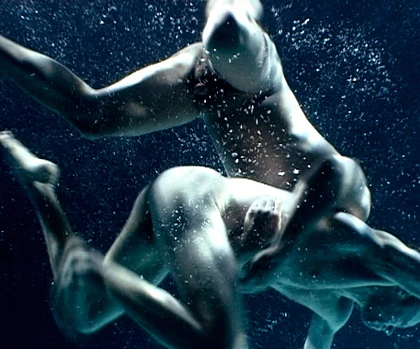 Gunilla Leander, All Under, 2003, película. Cortesía de Filmform