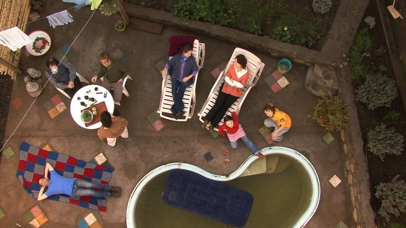 Dominga Sotomayor, Debajo, 2007, película