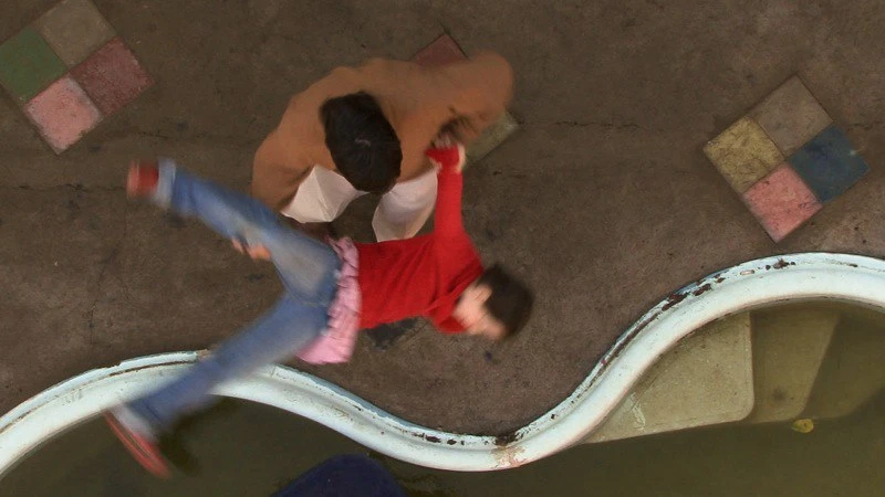 Dominga Sotomayor, Debajo, 2007, película