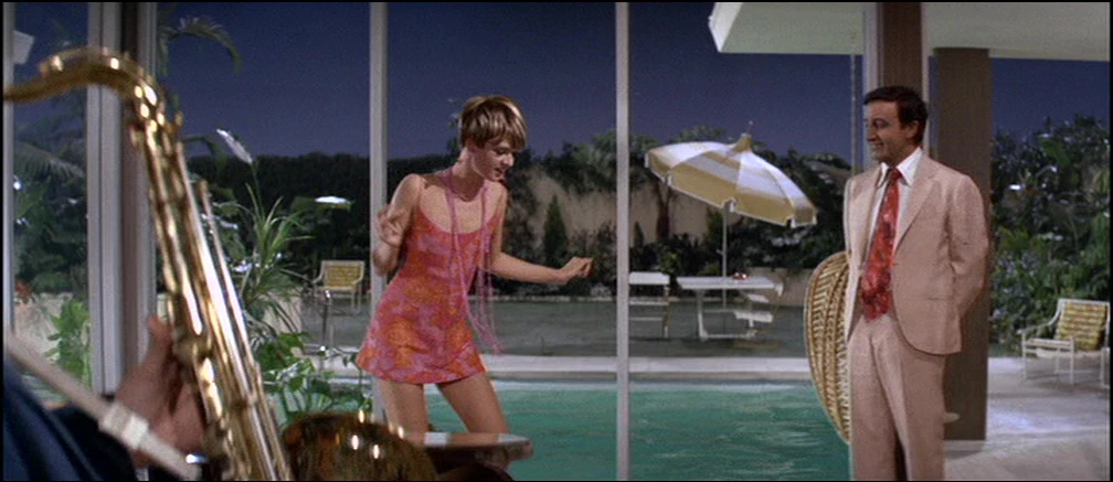 Blake Edwards, The Party [El guateque], 1968, película