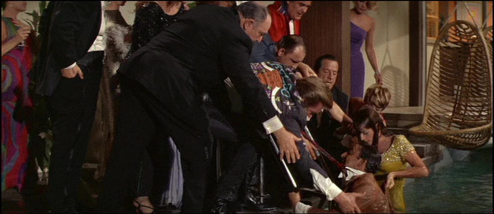 Blake Edwards, The Party [El guateque], 1968, película