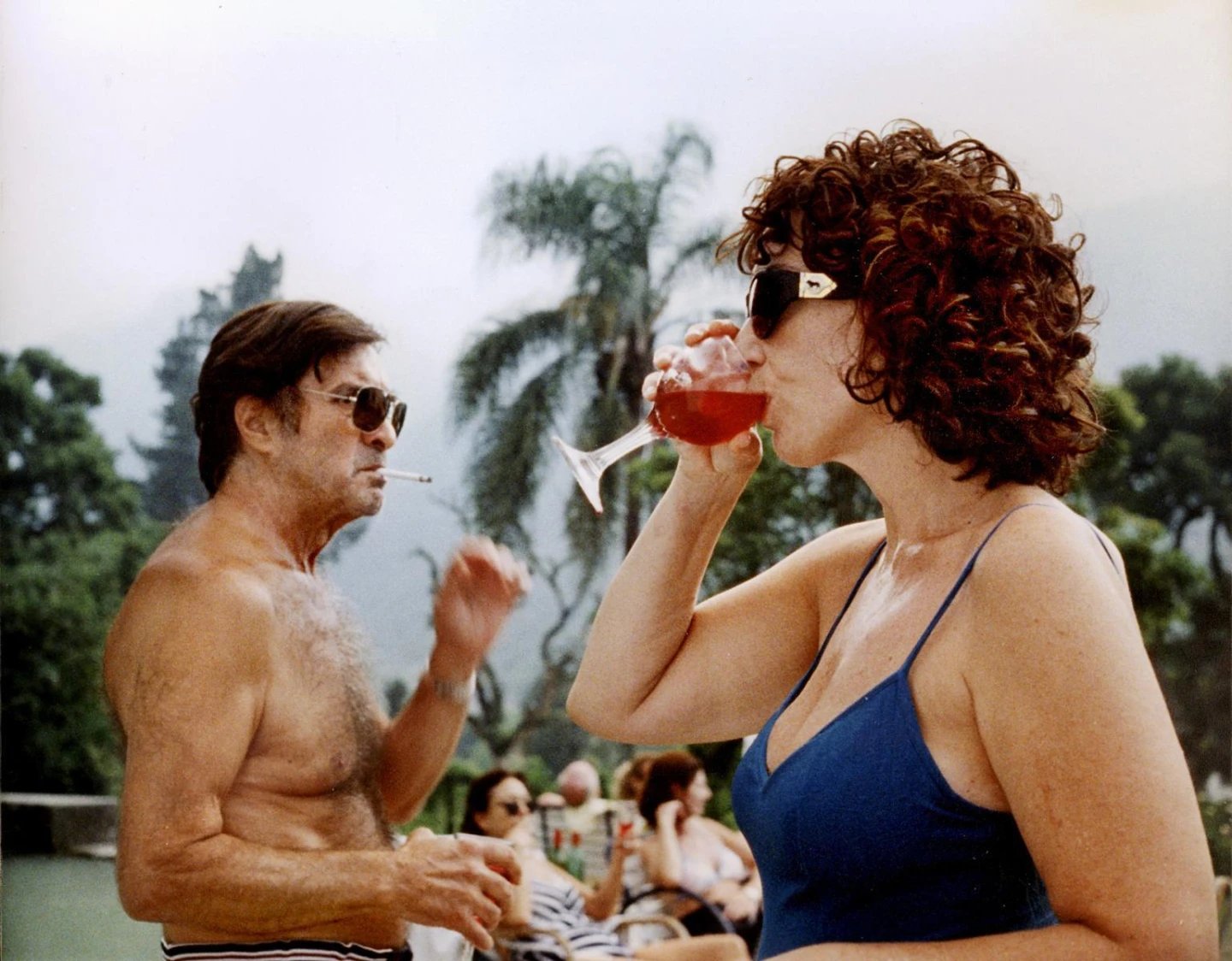 Lucrecia Martel, La ciénaga, 2001, película