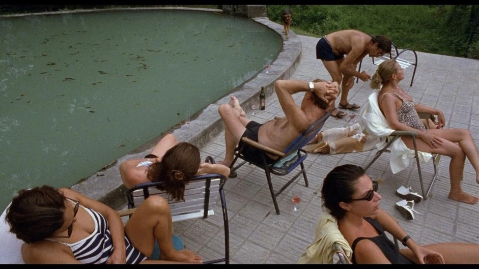 Lucrecia Martel, La ciénaga, 2001, película