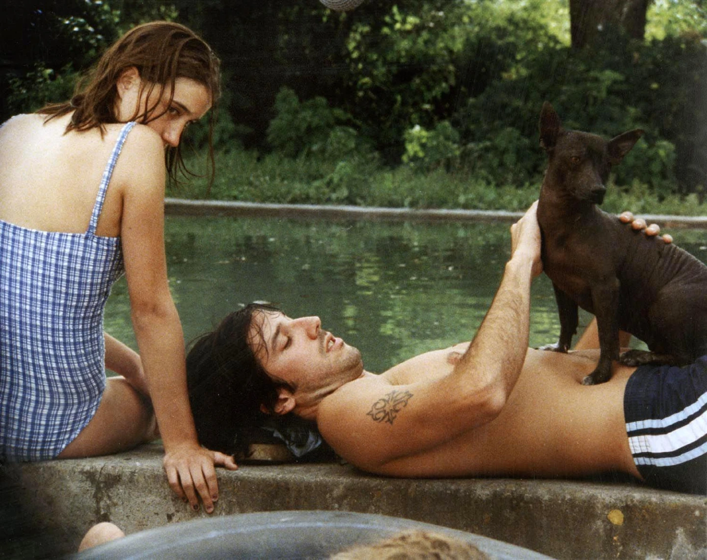 Lucrecia Martel, La ciénaga, 2001, película