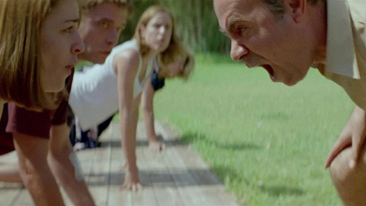 Yorgos Lanthimos, Kynodontas [Canino], 2009, película