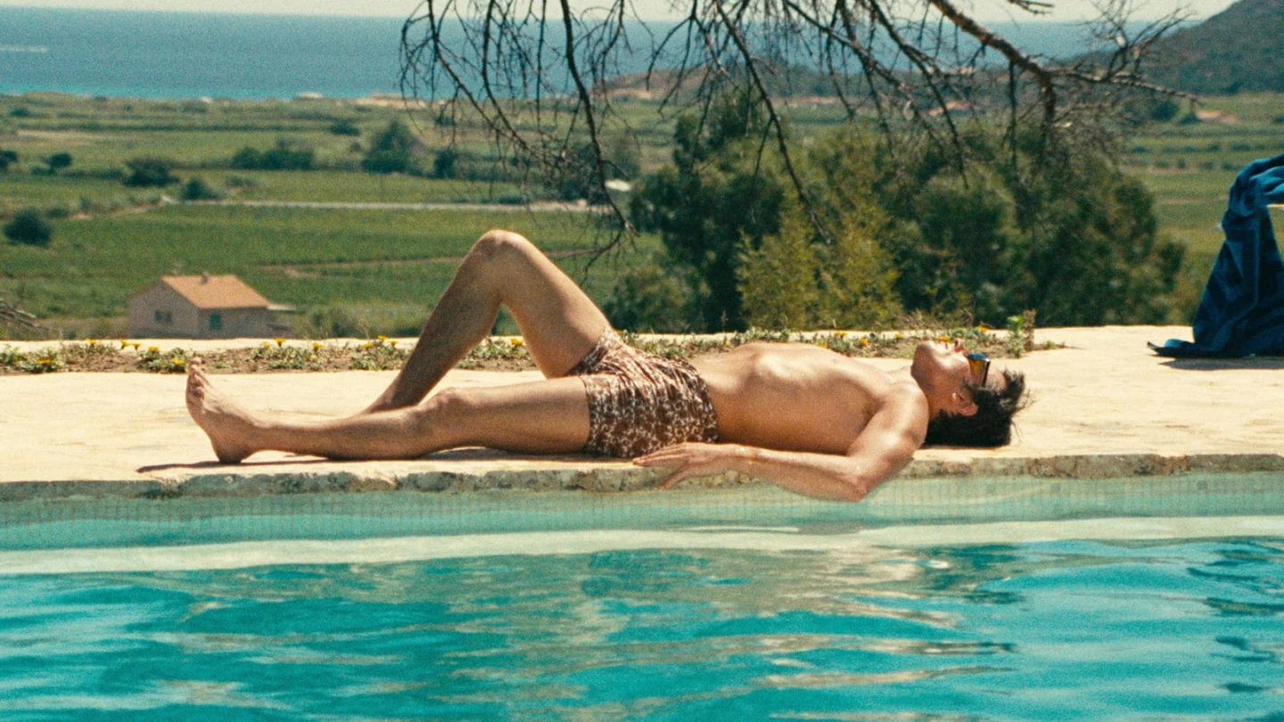 Jacques Deray, La piscine [La piscina], 1969, película