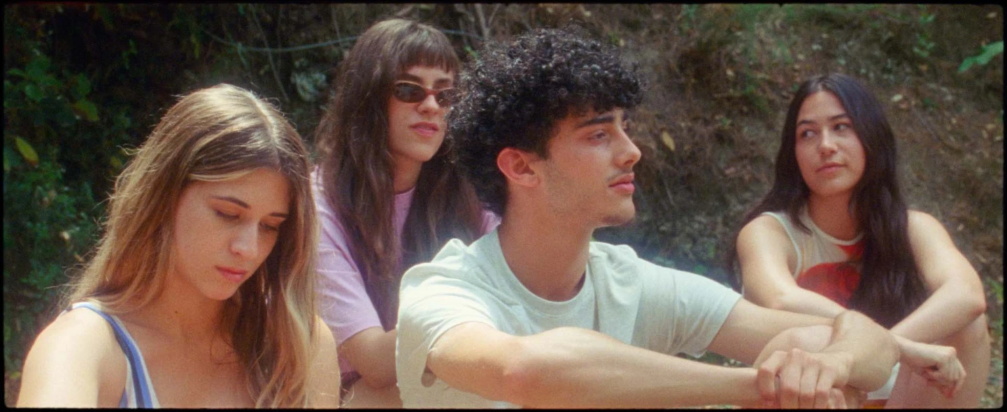 Ion de Sosa, Balearic, 2025, película