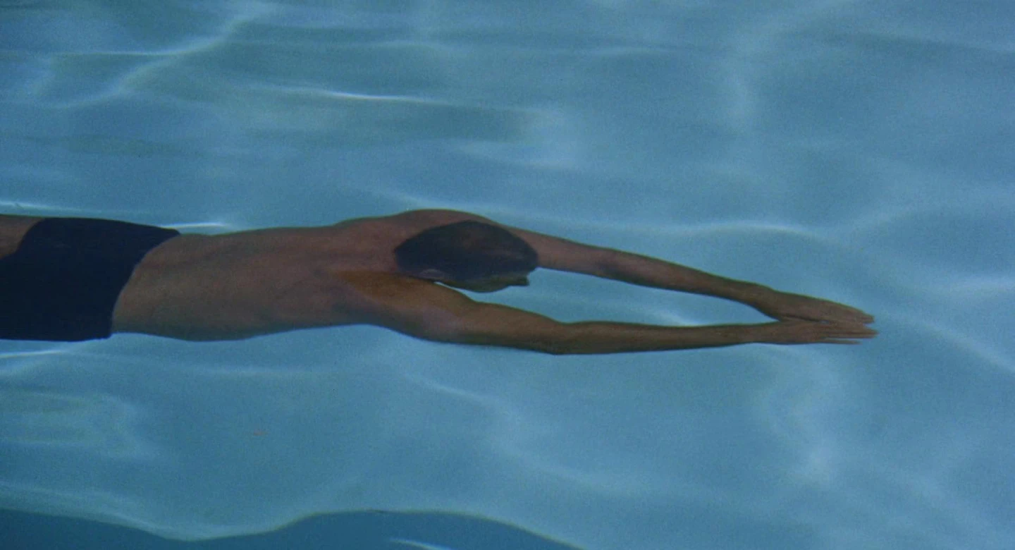Frank Perry y Sidney Pollack, The Swimmer [El nadador], 1968, película