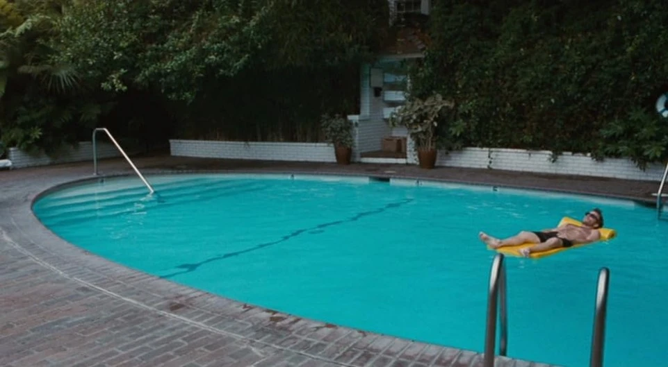Sofia Coppola, Somewhere, 2010, película