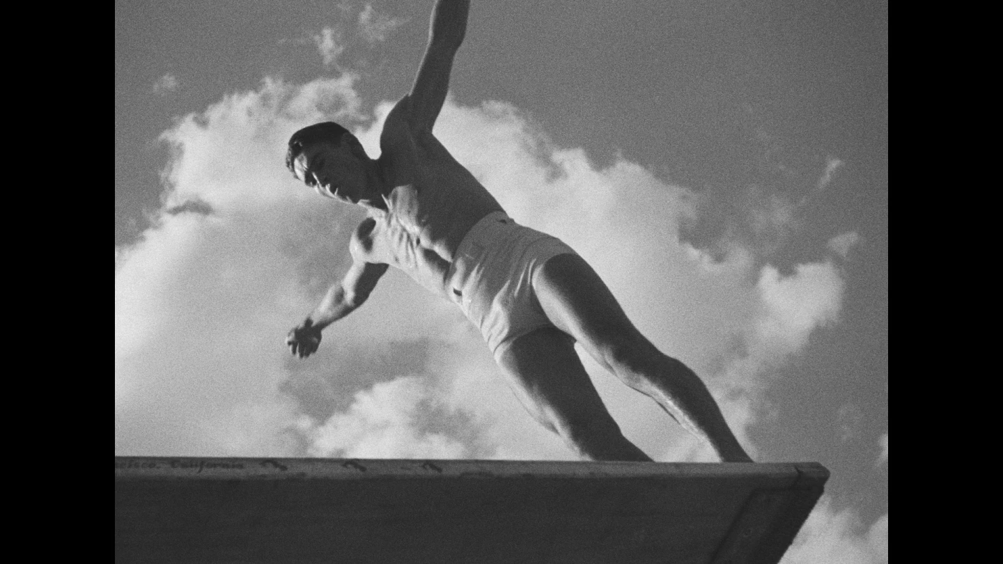 Leni Riefenstahl, Olympia 2. Teil - Fest der Schönheit [Olimpiada, parte 2. El festival de la belleza], 1938, película