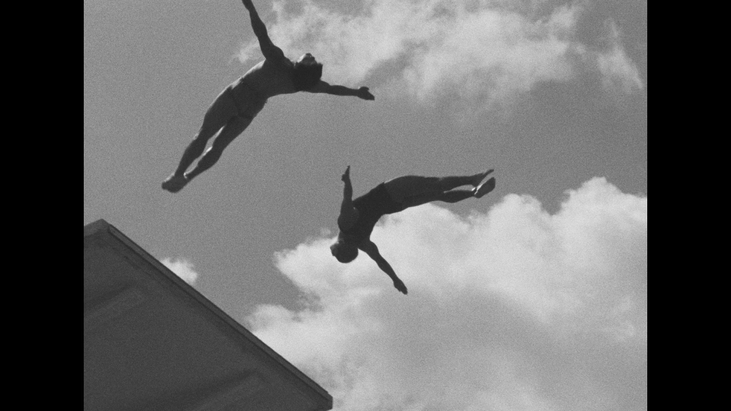 Leni Riefenstahl, Olympia 2. Teil - Fest der Schönheit [Olimpiada, parte 2. El festival de la belleza], 1938, película