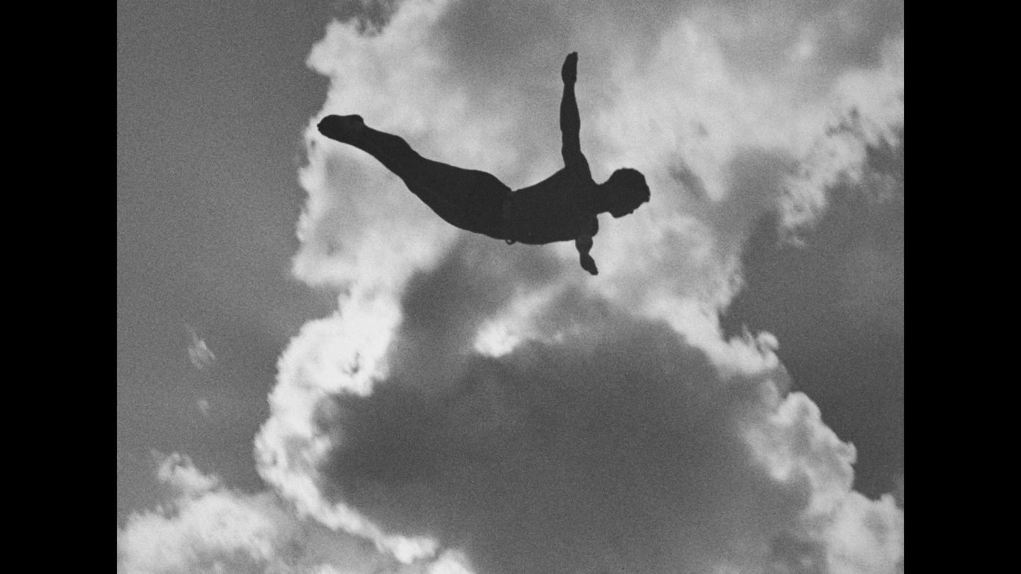 Leni Riefenstahl, Olympia 2. Teil - Fest der Schönheit [Olimpiada, parte 2. El festival de la belleza], 1938, película