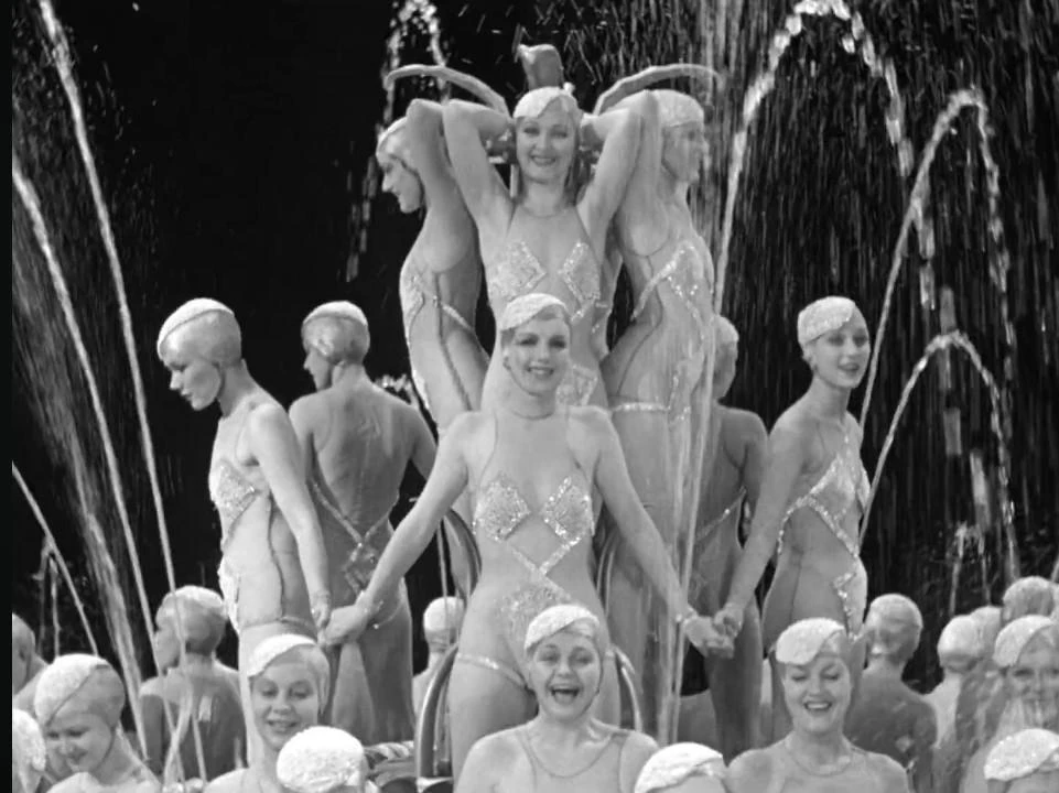 Lloyd Bacon, Footlight Parade [Desfile de candilejas], 1933, película