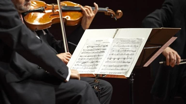 Concierto del CNDM en el Edificio Nouvel, Auditorio 400, Museo Reina Sofía