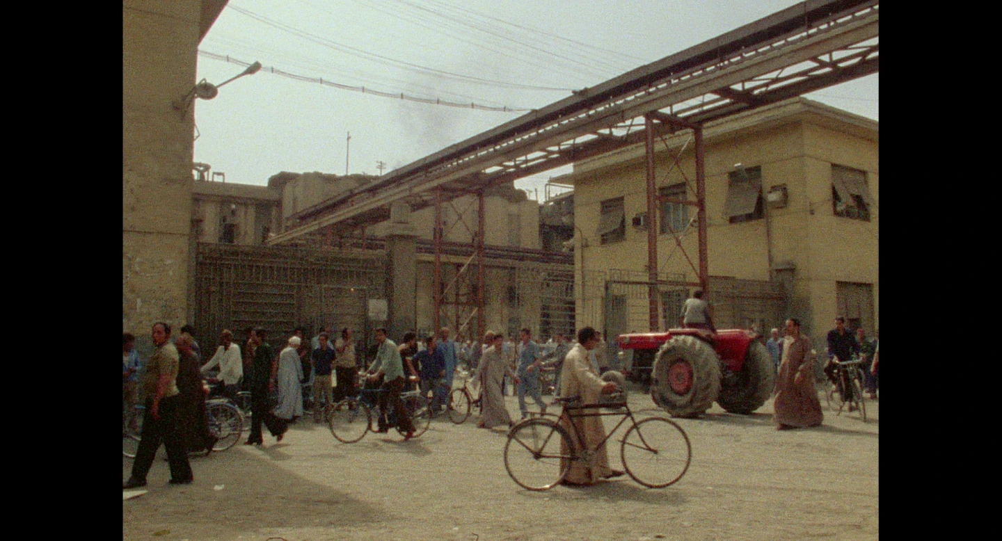 Danièle Huillet y Jean-Marie Straub, Demasiado pronto, demasiado tarde, 1981, película  