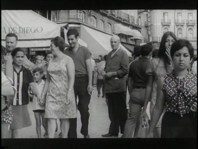 Javier Aguirre, Objetivo 40º, 1968-1970, película