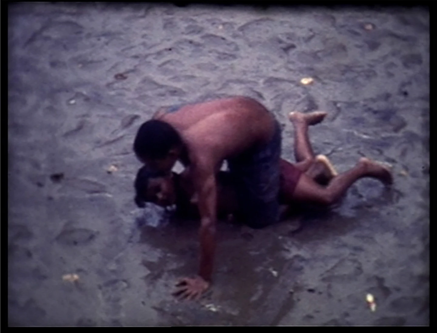 Cao Guimarães, Da Janela do Meu Cuarto [Desde la ventana de mi habitación], 2004, película