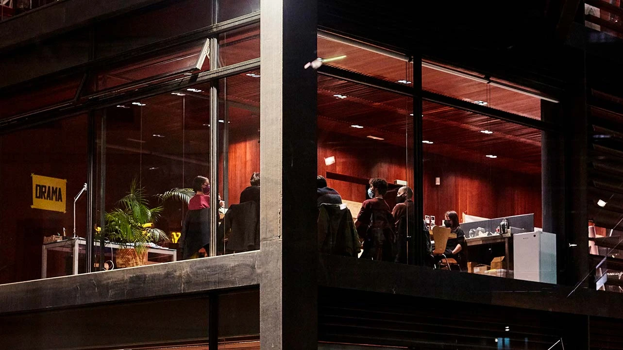 Bego Solís, proyecto Contar sin mediar, Museo Reina Sofía, 2022