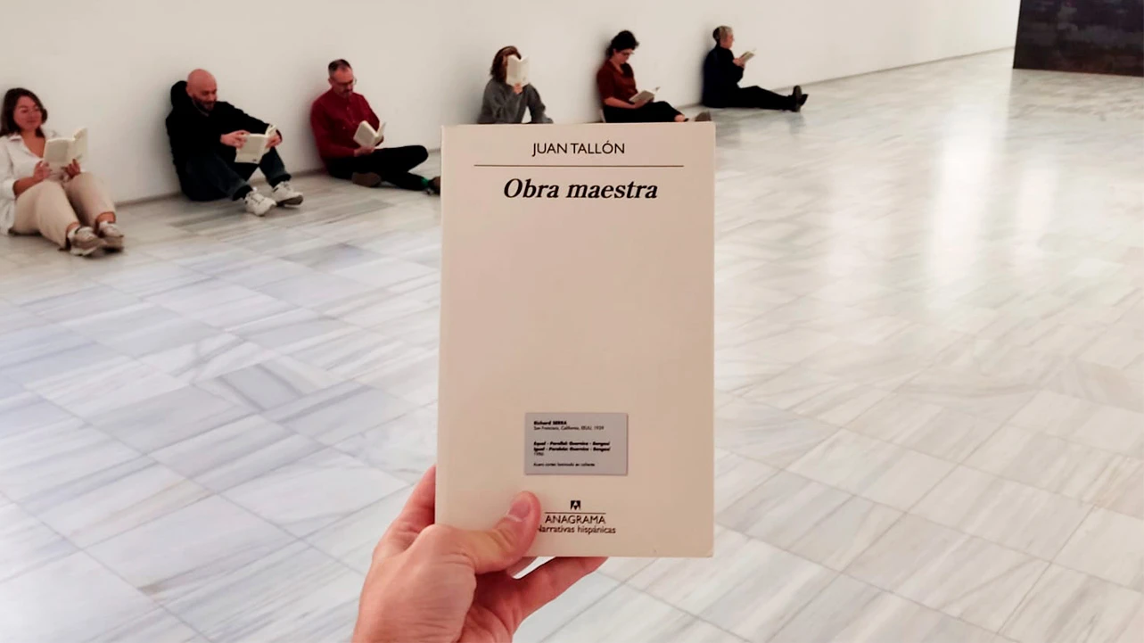 A máquina cerrada, 2023. Fotografía: Juan Pablo Campistrous