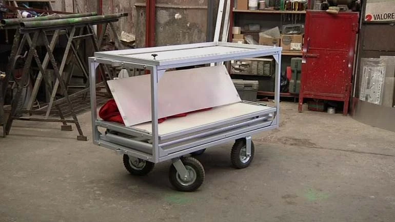 Centro Portátil de Arte Contemporáneo. DVD, 44'39''. 2008-2010