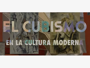El cubismo en la cultura moderna (MOOC)