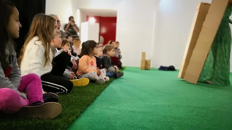 Actividad Dentro, Museo Reina Sofía, 2018