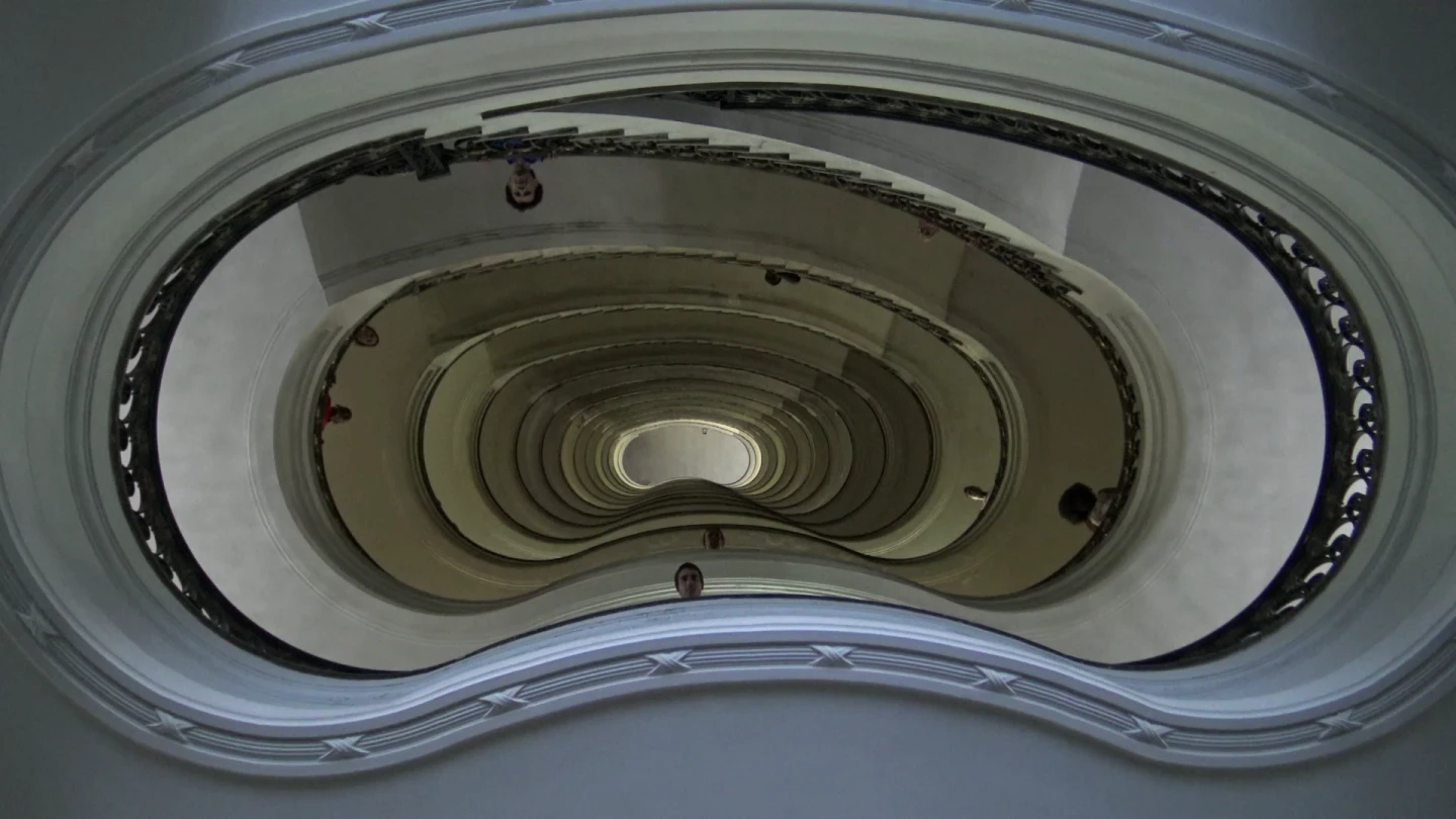 Dias & Riedweg, Casulo [Crisálida], 2019, película 