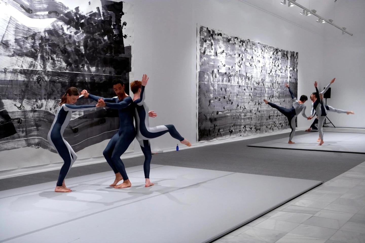 Imagen del espectáculo de danza