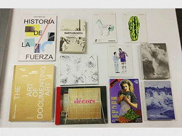 Selección de libros de las editoriales participantes