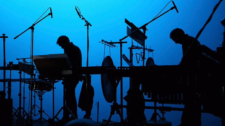 Drumming Grupo de Percussão