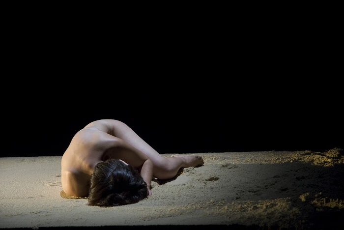 Vontade de ter vontade de Cláudia Dias. Fotografía de Margarida Ribeiro