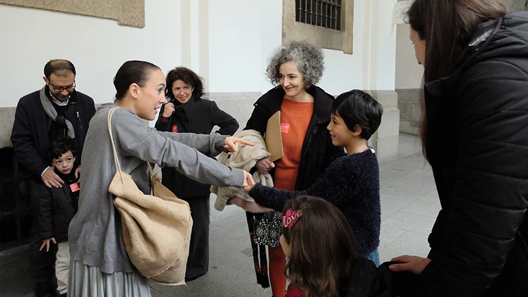 Cuando el cuerpo habla