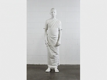 Charles Ray. School Play, 2014. © Charles Ray, Courtesy Matthew Marks Gallery