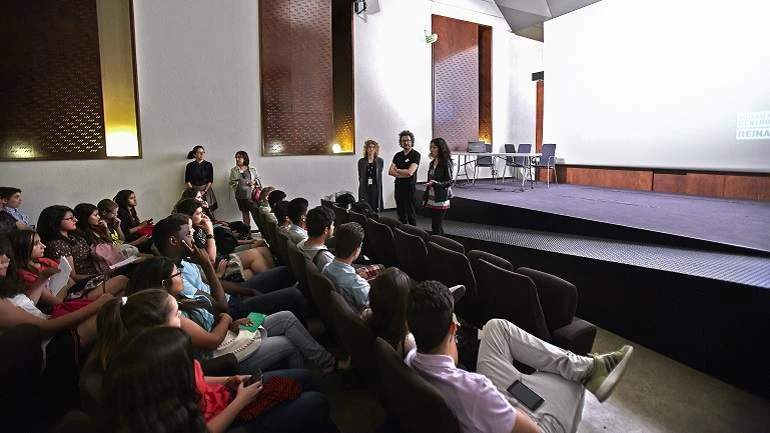 Encuentro de alumnos de ESO mayo 2015