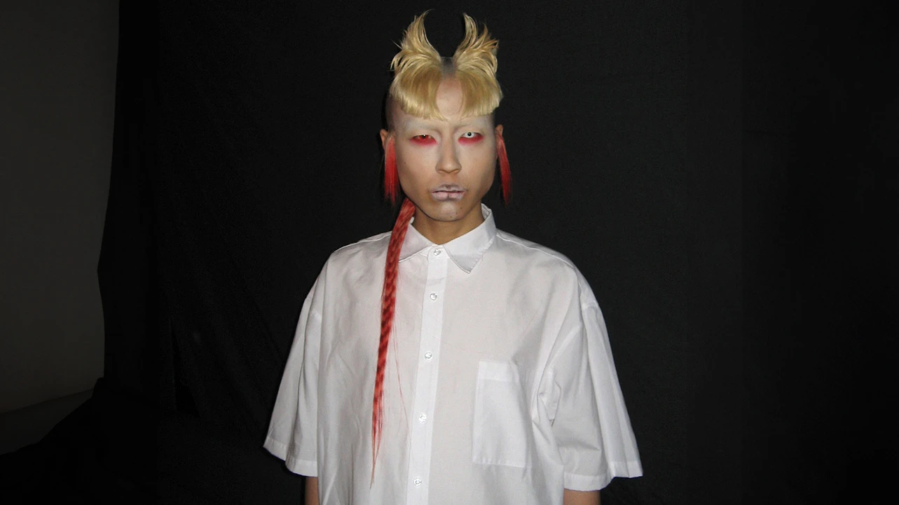 Chenta Tsai, 2023. Fotografía: Brais García Martínez y Andrea Egido