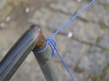 Fabiana Vinagre, Topografías errantes. Residencia artística Casa B del Museu Bispo do Rosário Arte Contemporânea, Río de Janeiro, 2016