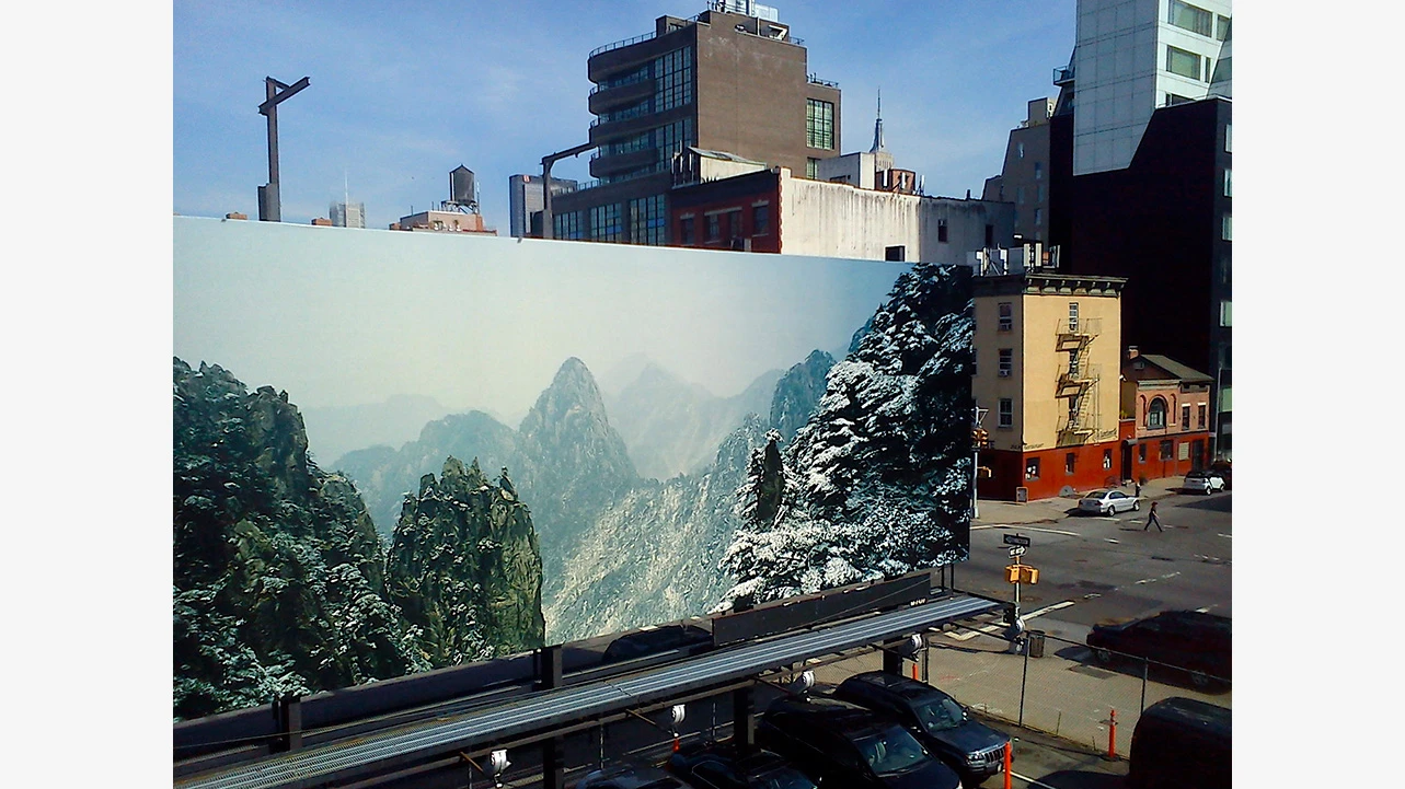 New York, 2011. Fotografía: Cris Blanco