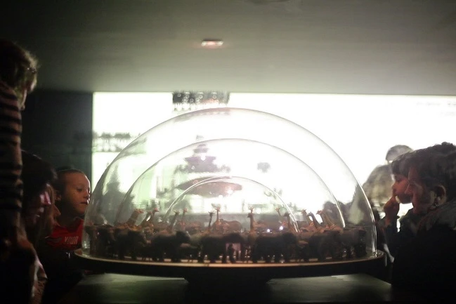 Escenarios improbables