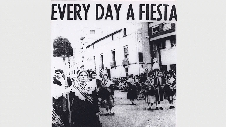 Joan Rabascall. Every Day a Fiesta [Cada día una fiesta], 1975