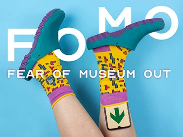 Antonio Ferreira, FOMO (Fear Of Museum Out), 2022