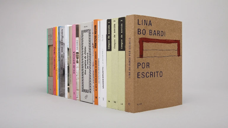 Libros de la editorial Alias